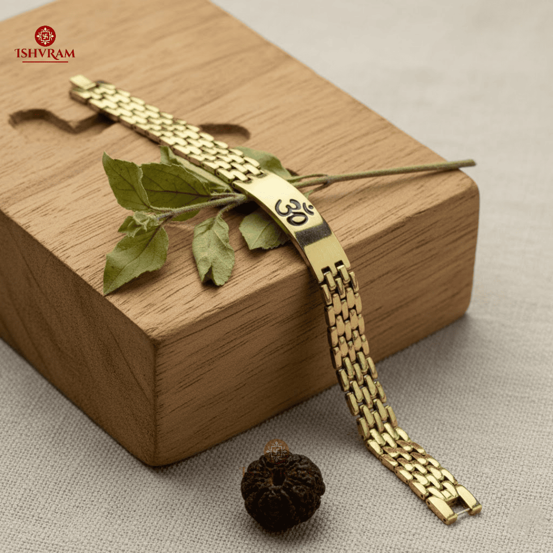 Om Bracelet – Peace Symbol