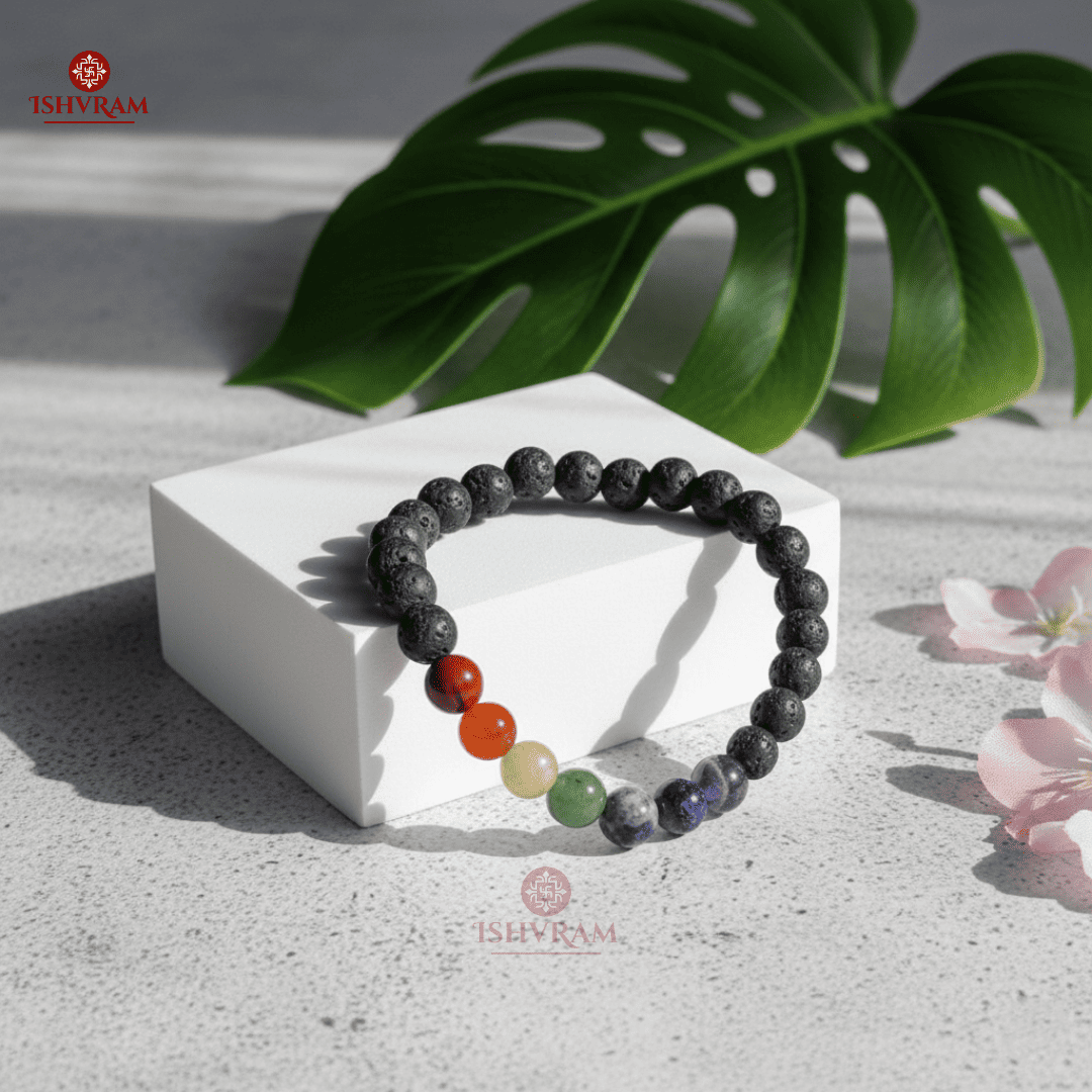 7 Chakra Bracelet – Certified Healing Crystals