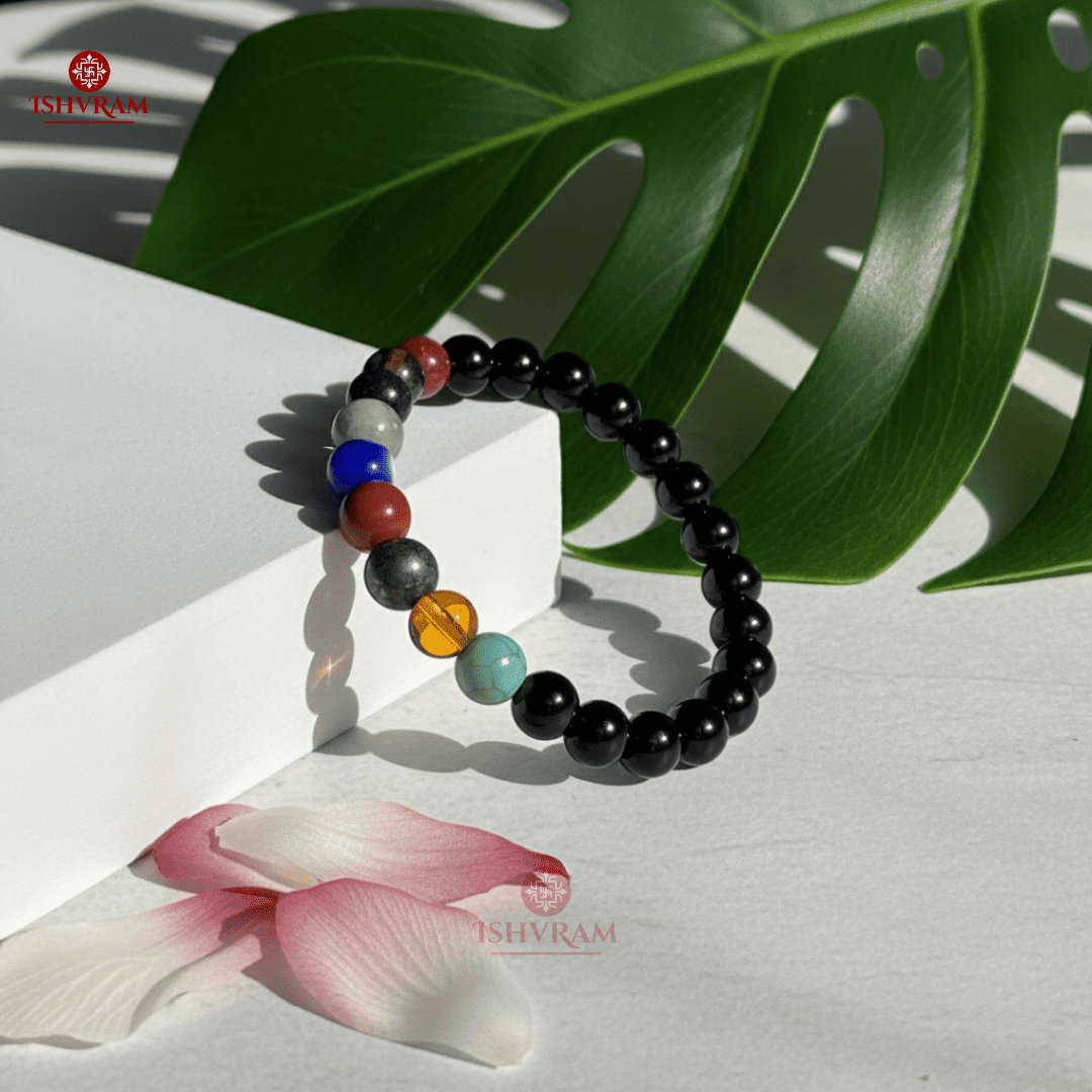 9 Chakra Bracelet – Authentic Energy Balance