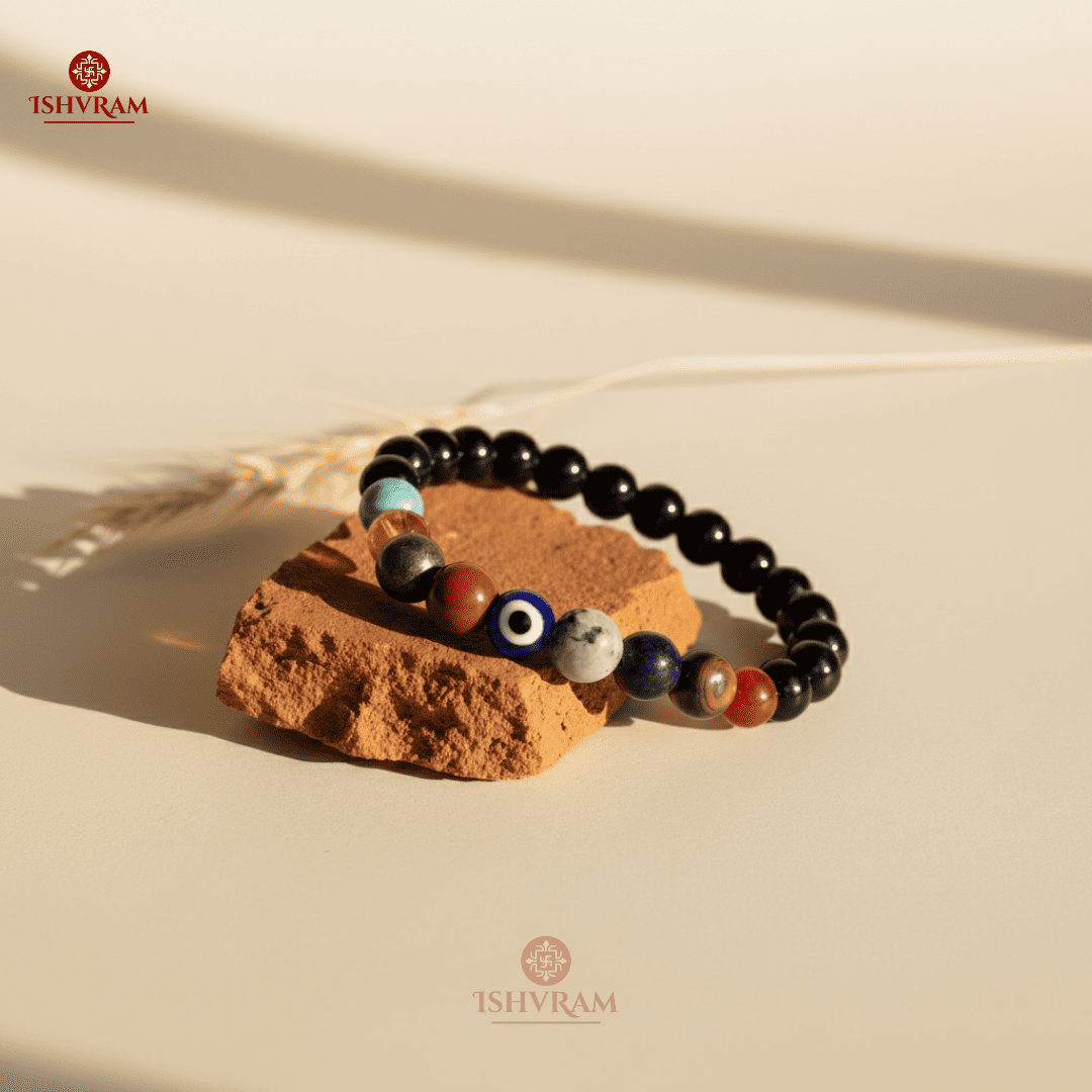 9 Chakra Bracelet – Authentic Energy Balance