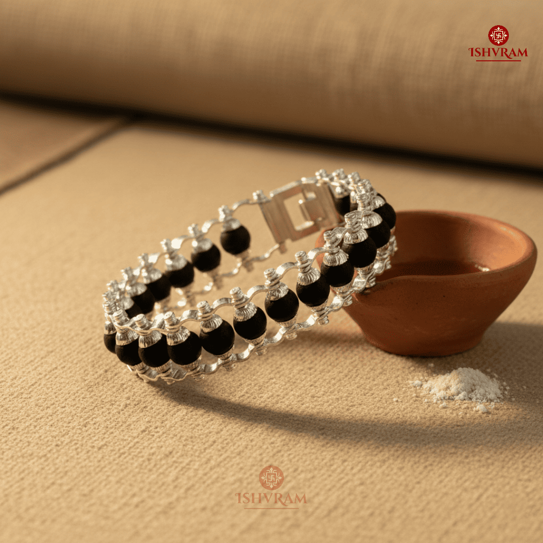 Karungali Bracelet – Natural Protective Charm