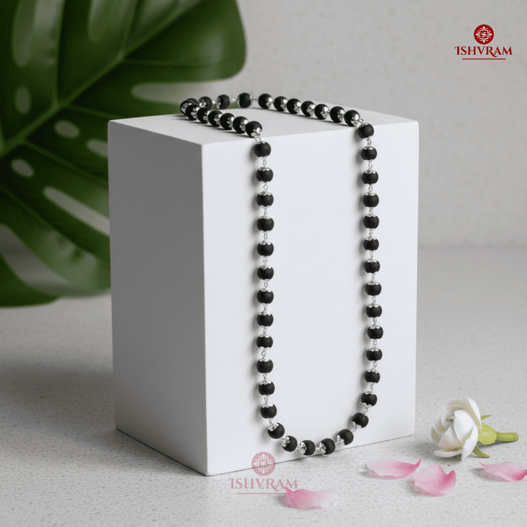 Karungali Mala – Authentic Energy Beads