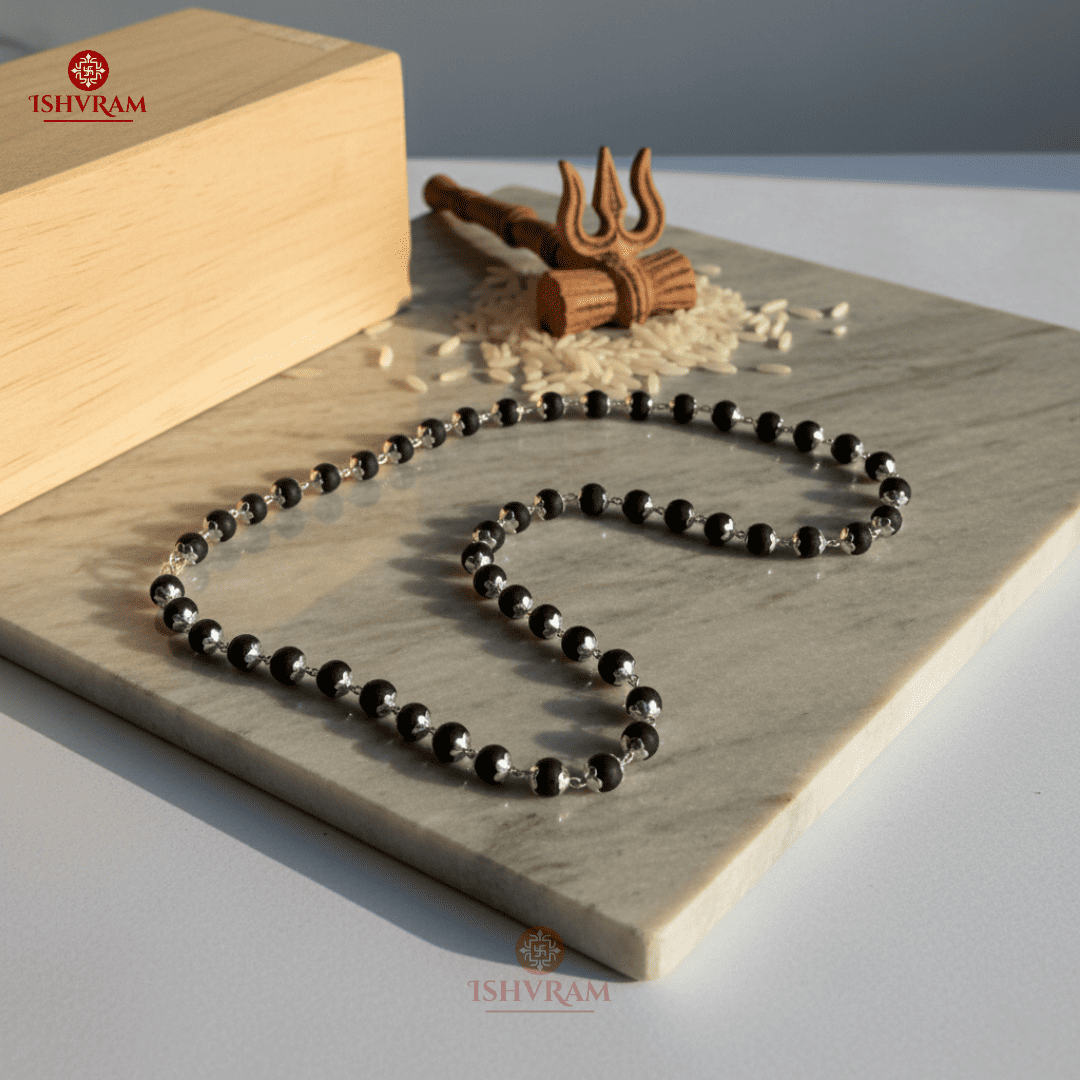 Karungali Mala – Authentic Energy Beads