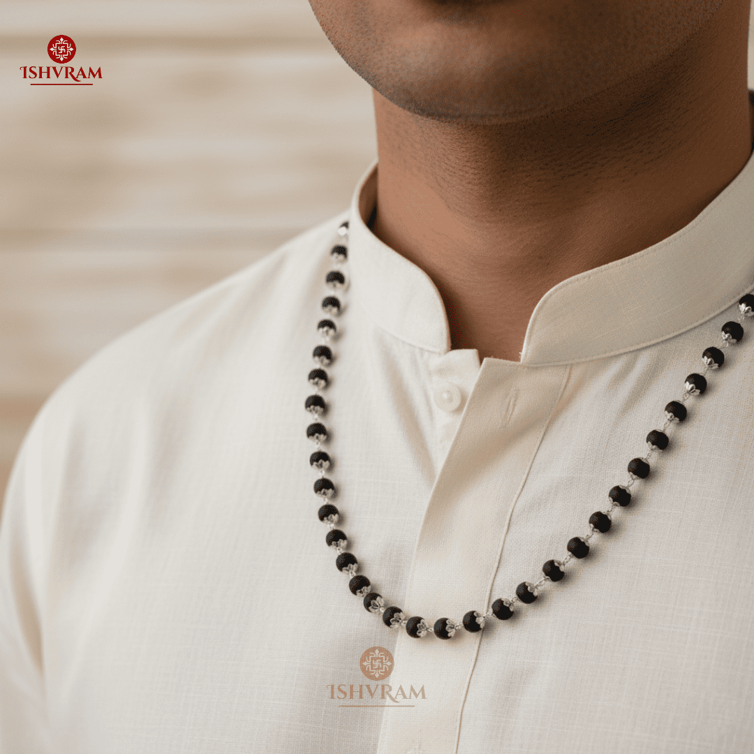 Karungali Mala – Authentic Energy Beads