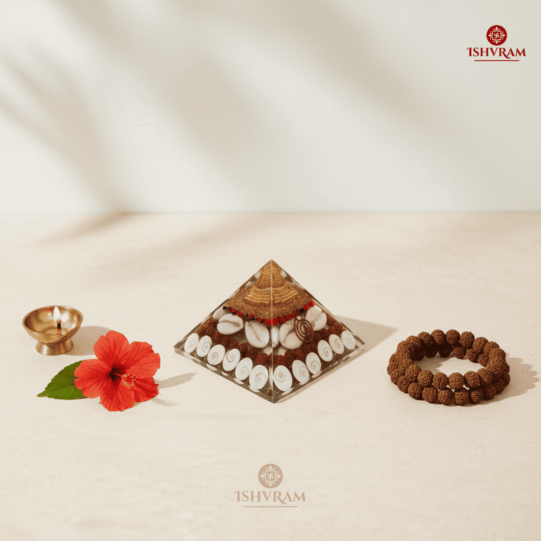 Dhan Lakshmi Pyramid