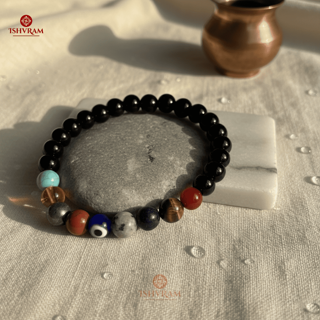 9 Chakra Bracelet – Authentic Energy Balance