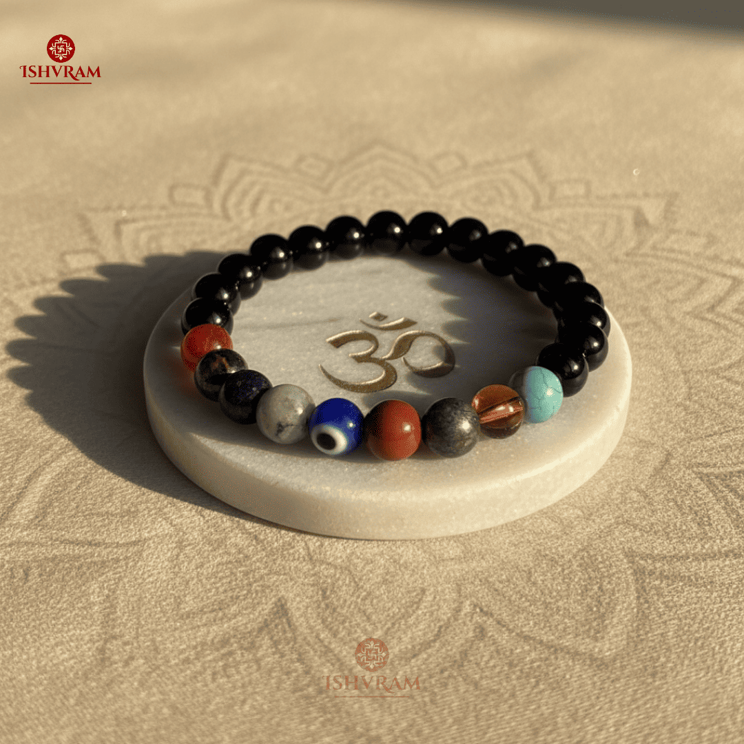 9 Chakra Bracelet – Authentic Energy Balance