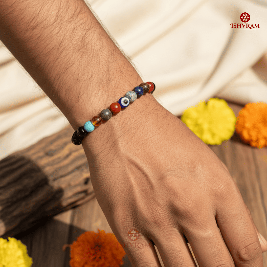 9 Chakra Bracelet – Authentic Energy Balance