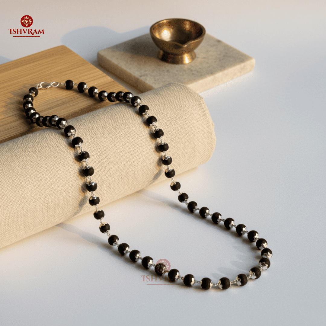 Karungali Mala – Authentic Energy Beads