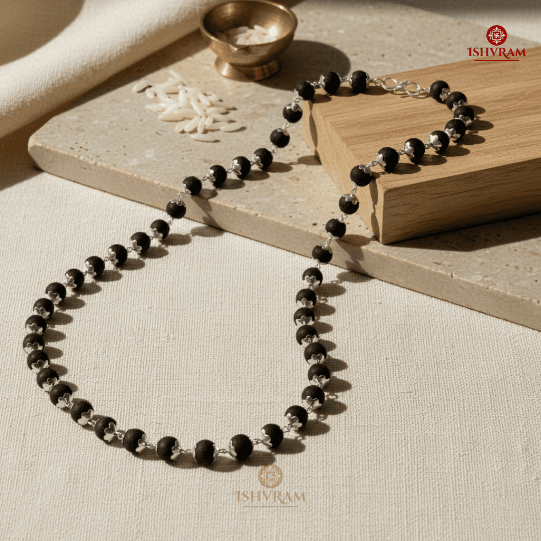 Karungali Mala – Authentic Energy Beads