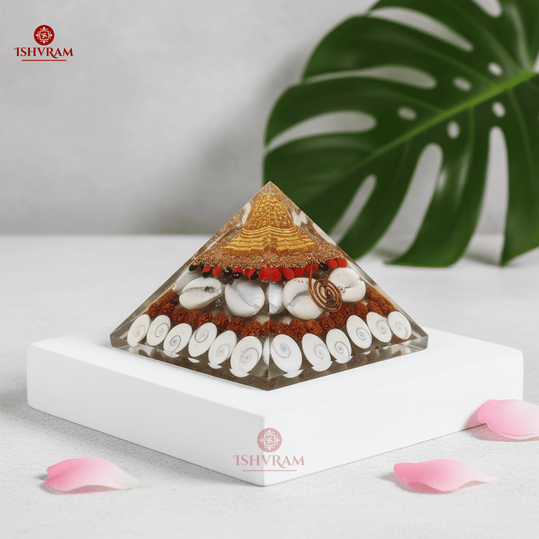 Dhan Lakshmi Pyramid